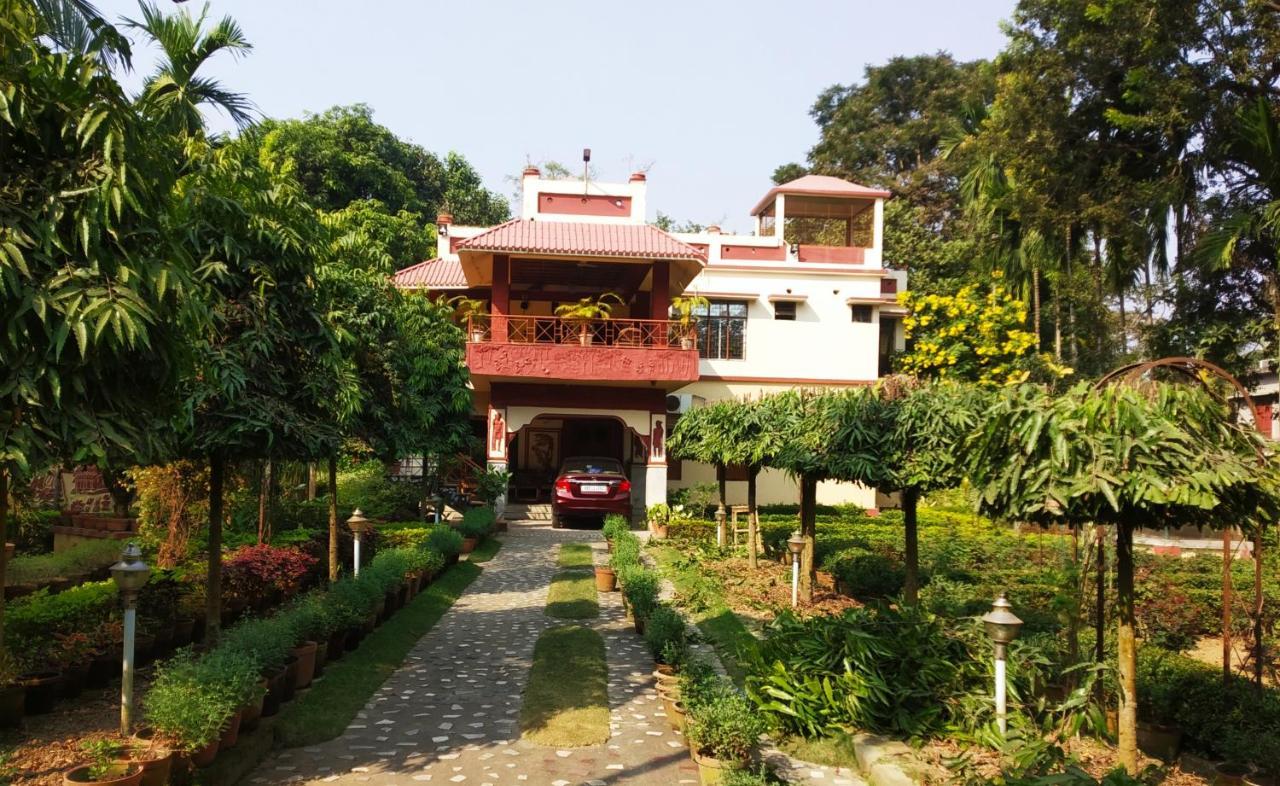 Rater Tara Diner Rabi Resort Shānti Niketan 外观 照片