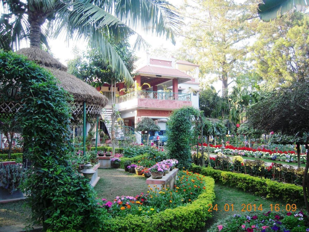 Rater Tara Diner Rabi Resort Shānti Niketan 外观 照片